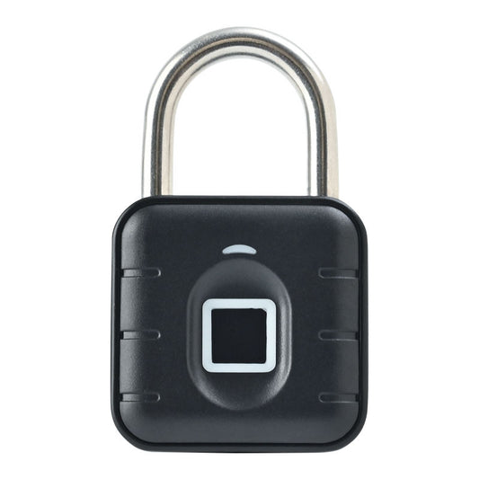 Cadenas intelligent à empreinte digitale Teknity P80 — vue de face