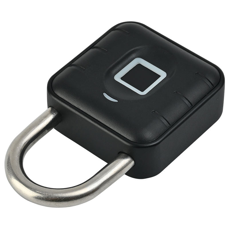 Cadenas biométrique IP67 Teknity P80 — déverrouillage empreinte digitale