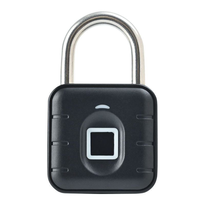 Cadenas intelligent à empreinte digitale Teknity P80 — vue de face