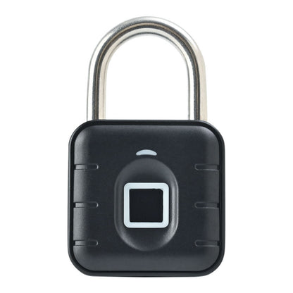 Cadenas intelligent à empreinte digitale Teknity P80 — vue de face