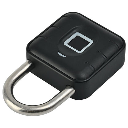 Cadenas biométrique IP67 Teknity P80 — déverrouillage empreinte digitale